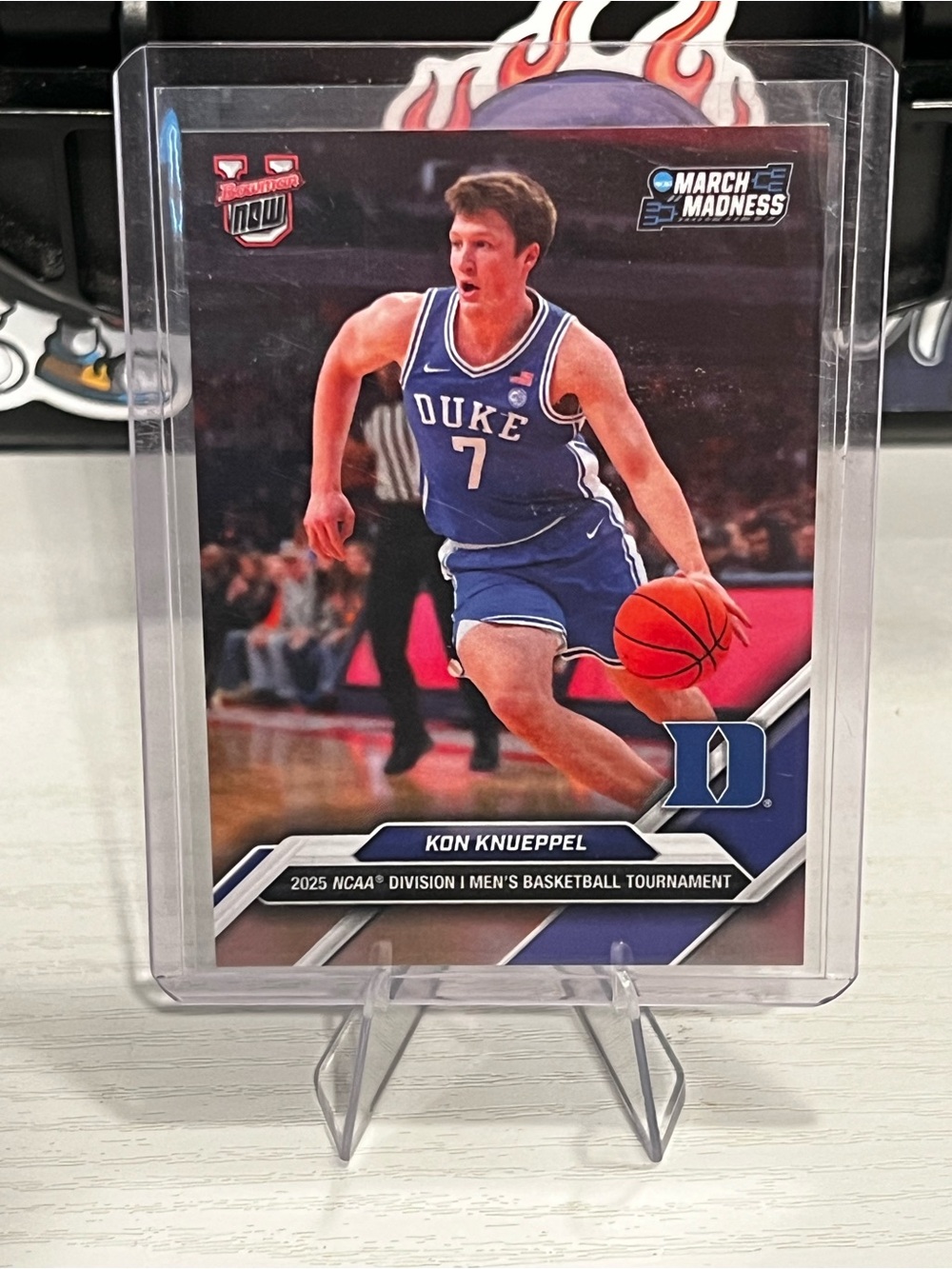 Kon Knueppel rookie card